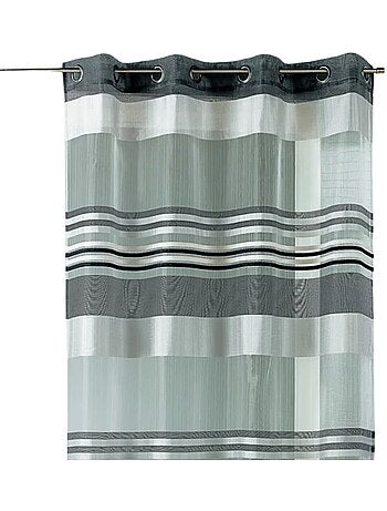 Visillo Organza rayas horizontales