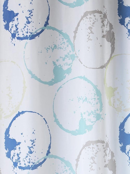 Visillo tamizador con estilo artístico - Kiabi
