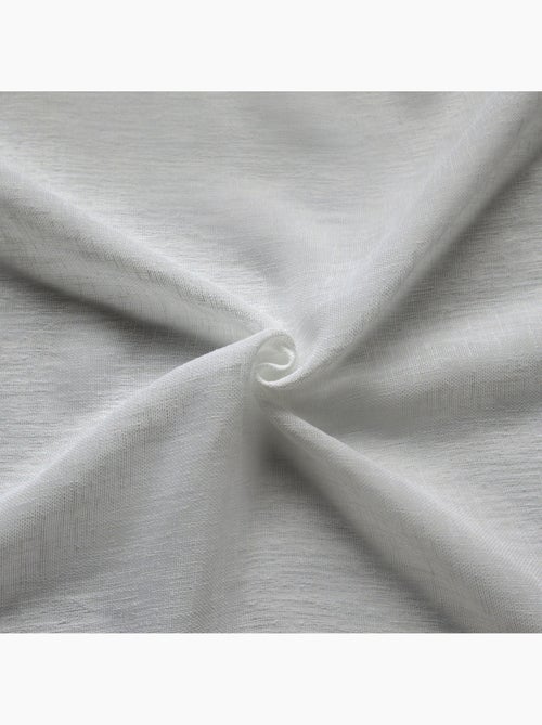 Visillos efecto lino - Kiabi Visillos efecto lino - Kiabi