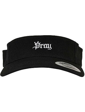 Visor diseño reza - mister tee