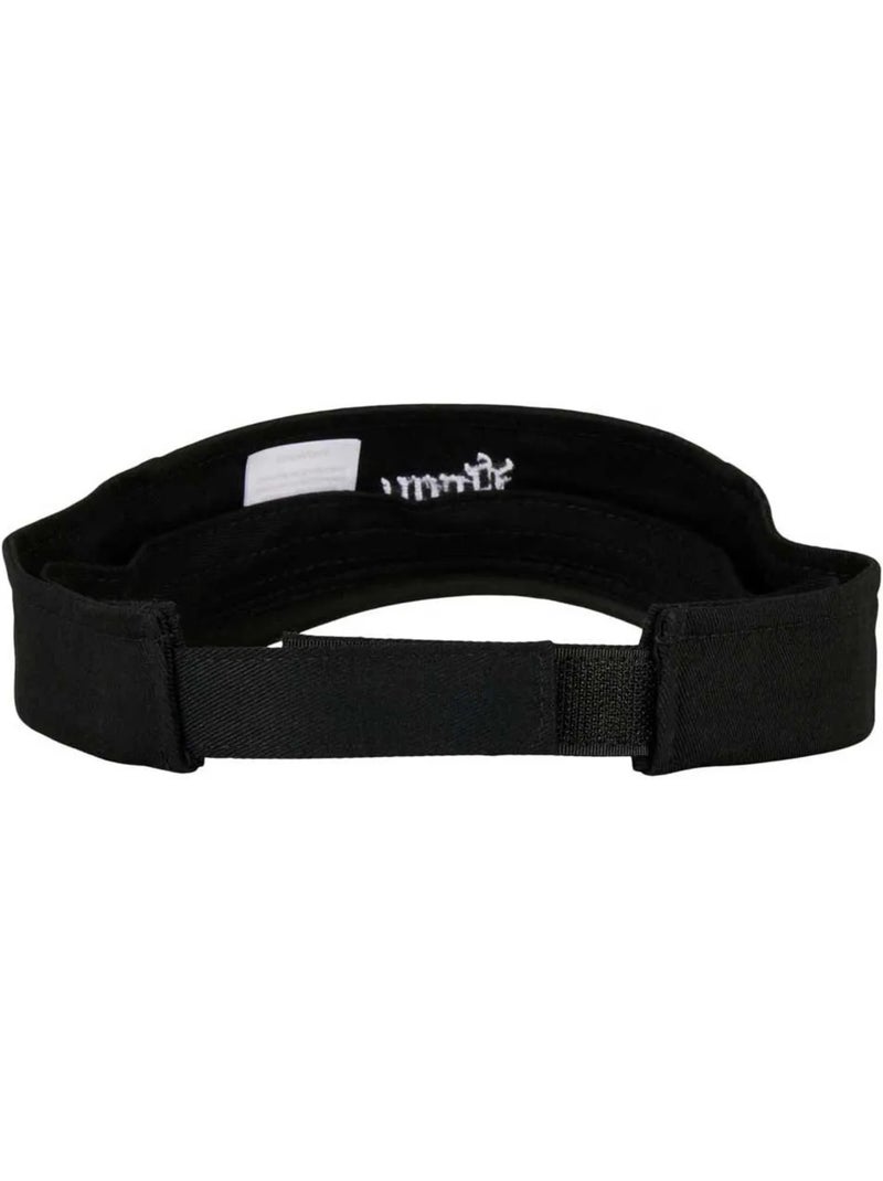 Visor diseño reza - mister tee Negro - Kiabi