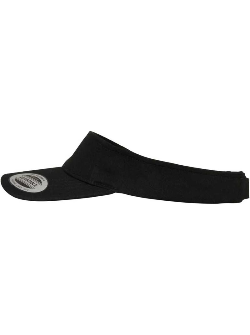 Visor diseño reza - mister tee Negro - Kiabi