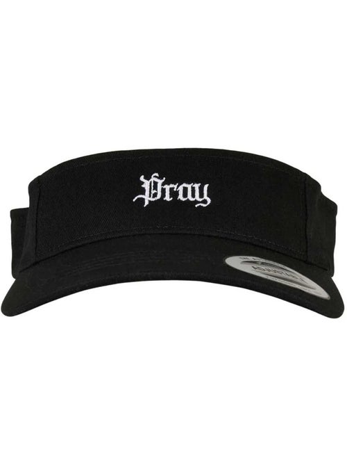 Visor diseño reza - mister tee - Kiabi