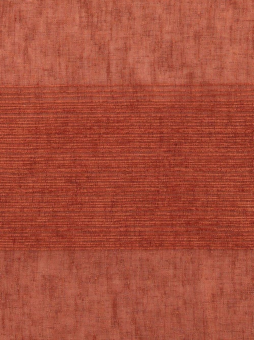 Voile de chenilla efecto lino a rayas - Kiabi