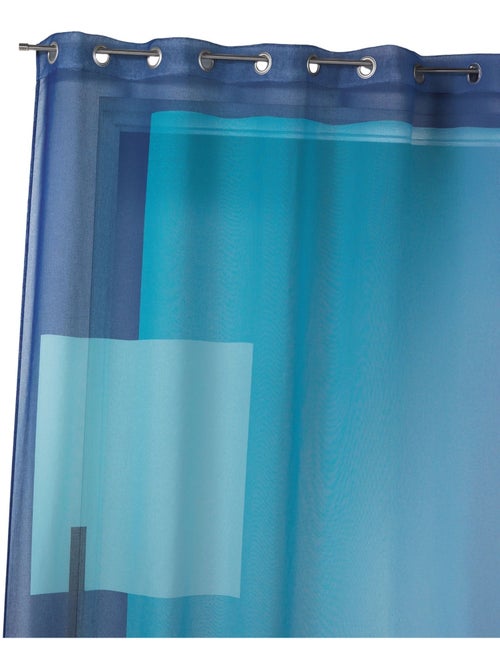 Voile estampado con motivos gráficos - Kiabi Voile estampado con motivos gráficos - Kiabi