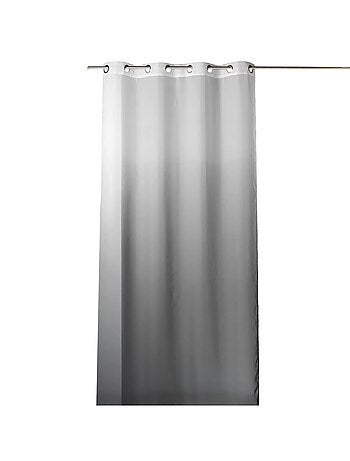 Voile gris Tie and Dye