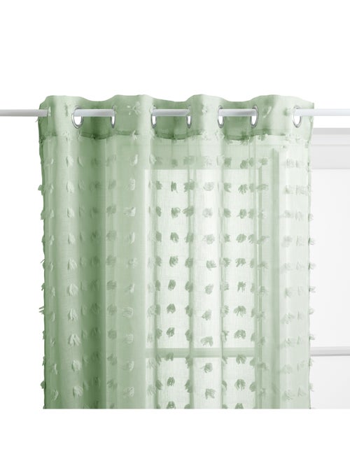 Voile infantil con borlas pequeñas - Kiabi