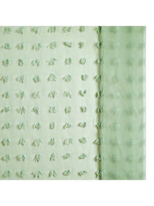 Voile infantil con borlas pequeñas - Kiabi