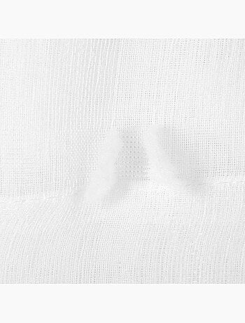 Voile infantil con borlas pequeñas