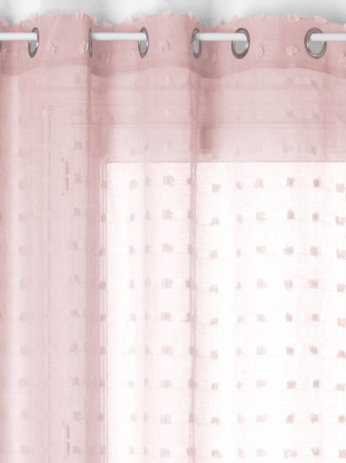 Voile infantil con borlas pequeñas - Kiabi