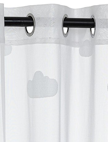 Voile infantil "nuage