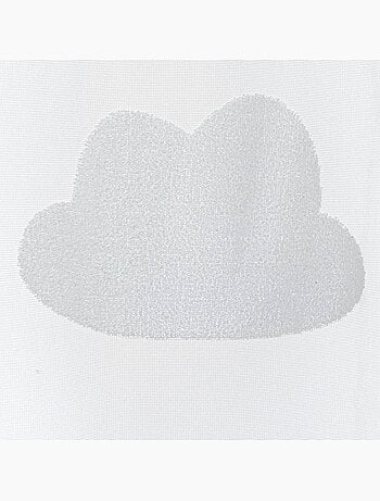 Voile infantil "nuage