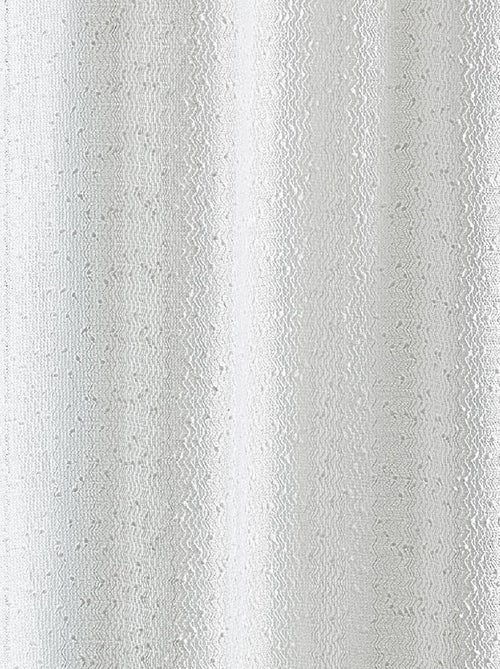Voile liso con efecto rizado - Kiabi