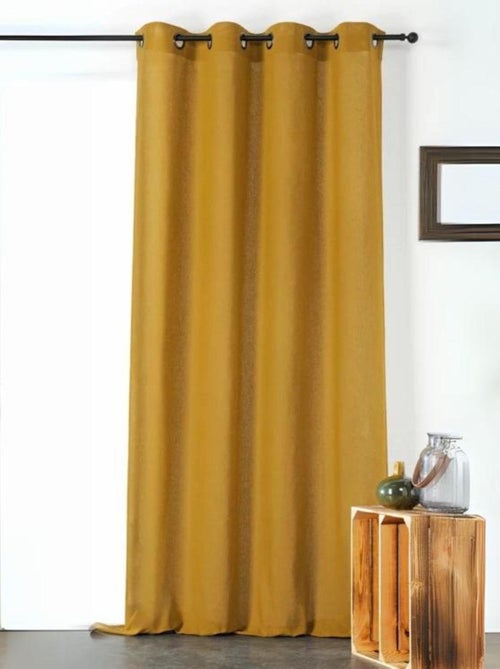 Voile liso Melisse - Kiabi Voile liso Melisse - Kiabi