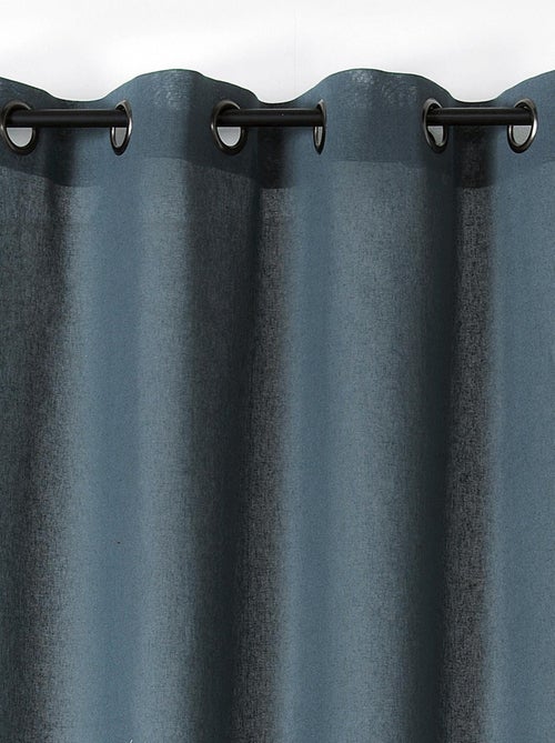 Voile liso Melisse - Kiabi Voile liso Melisse - Kiabi