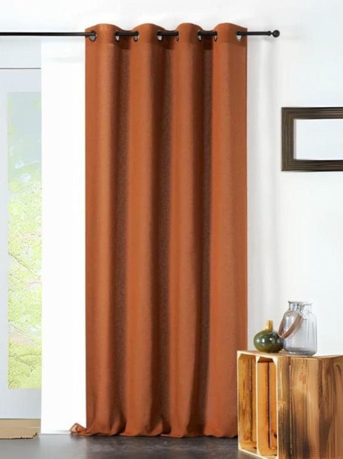 Voile liso Melisse - Kiabi Voile liso Melisse - Kiabi