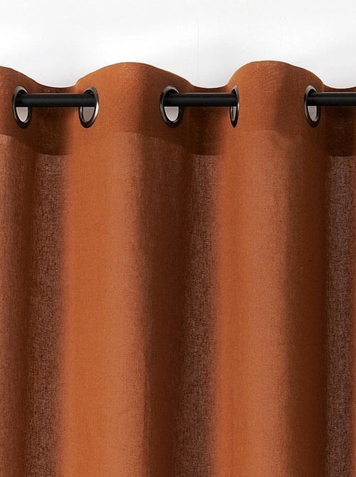 Voile liso Melisse - Kiabi Voile liso Melisse - Kiabi