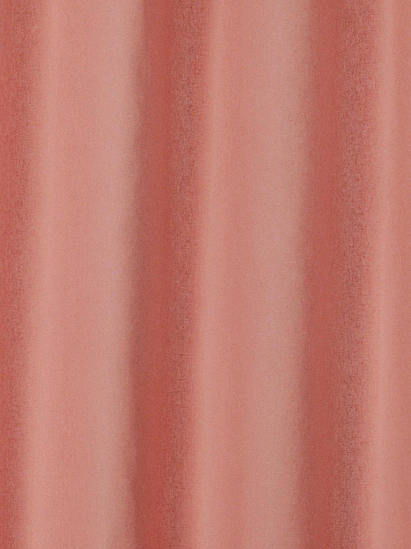 Voile liso Melisse Rosa claro - Kiabi