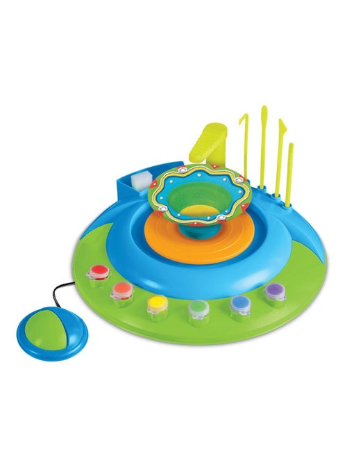 Volante de alfarería motorizado - Kiabi