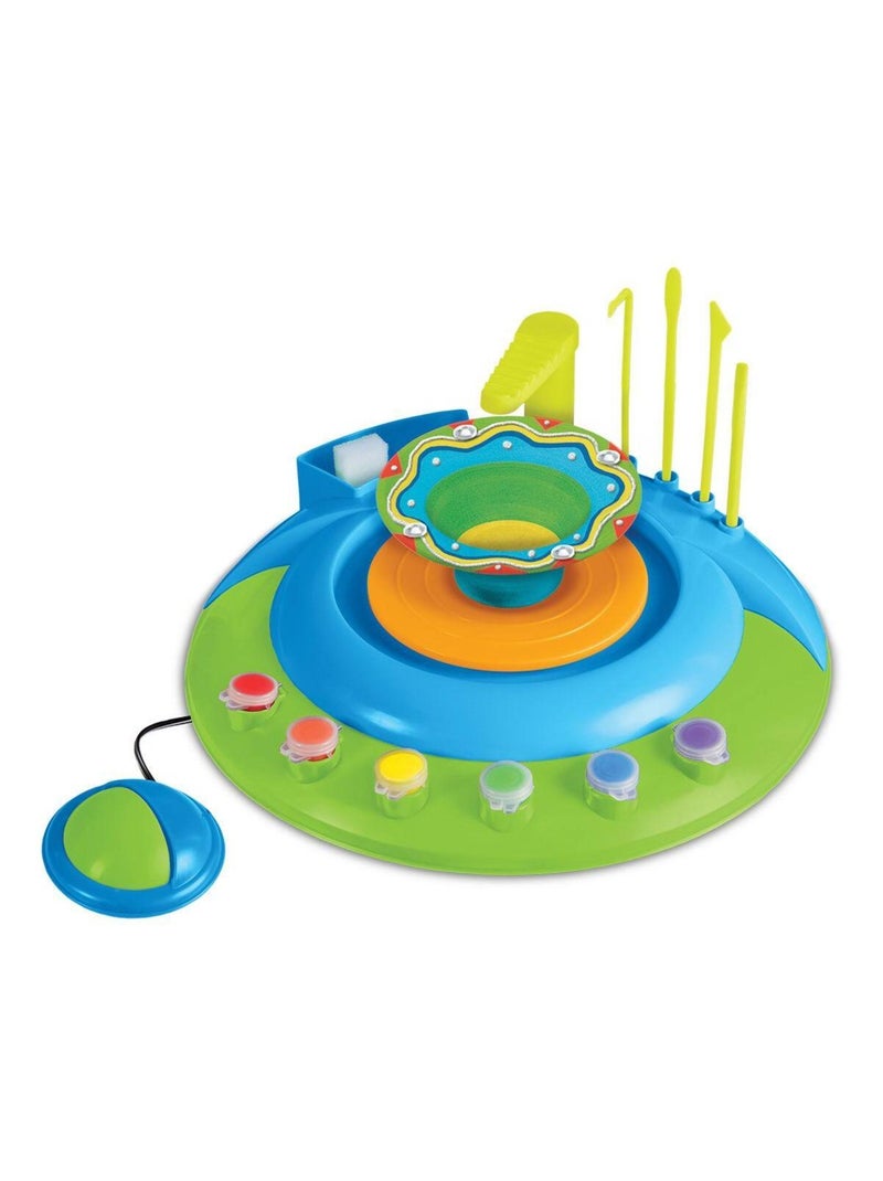 Volante de alfarería motorizado N/D - Kiabi