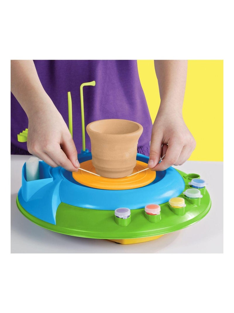 Volante de alfarería motorizado N/D - Kiabi