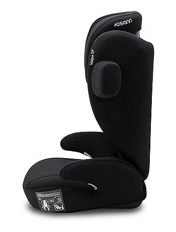 Volpo sp i-size silla de coche infantil 100-150 cm