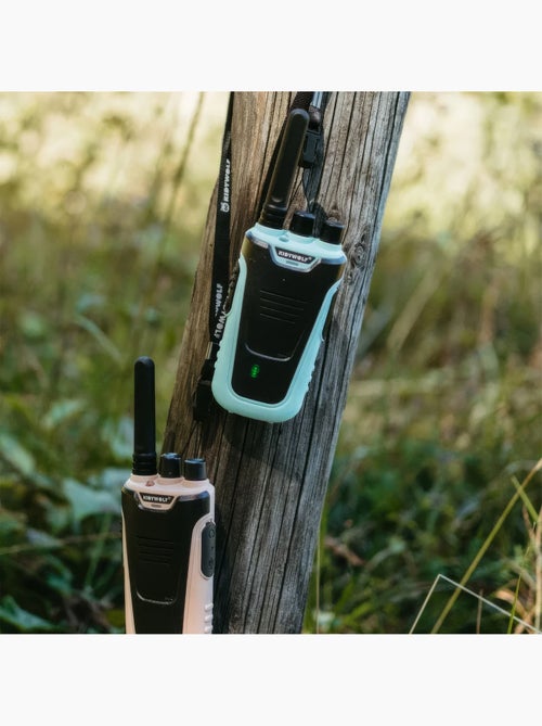Walkie-talkie recargable para niños | kidywolf - Kiabi Walkie-talkie recargable para niños | kidywolf - Kiabi