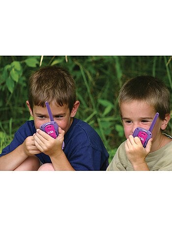 Walkie talkies 3d dora