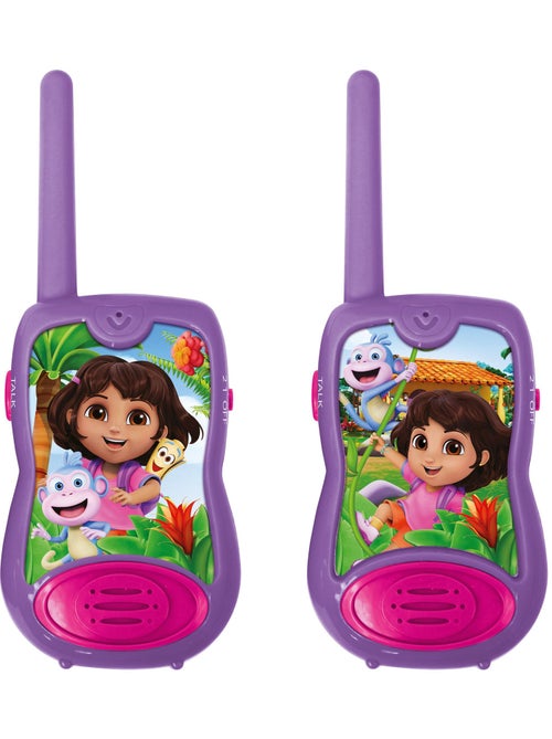 Walkie talkies 3D Dora - Kiabi