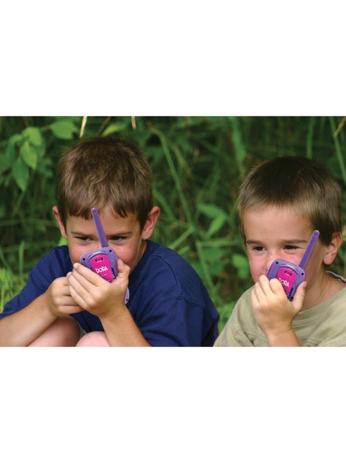 Walkie talkies 3D Dora - Kiabi