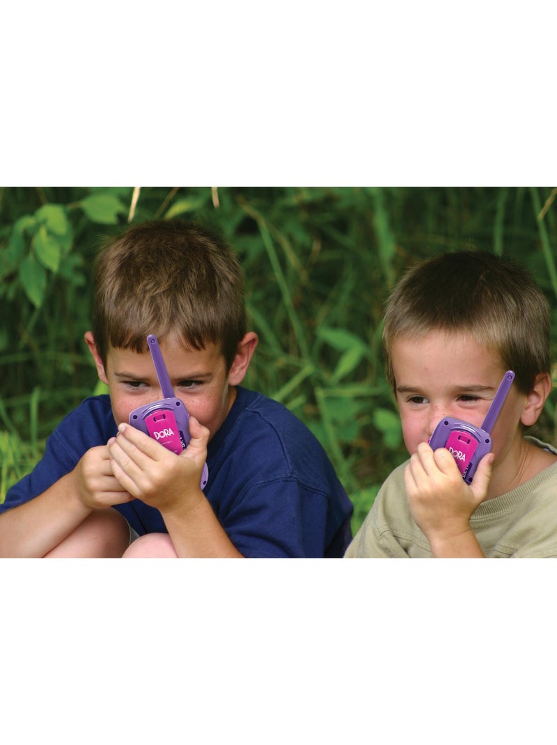 Walkie talkies 3D Dora N/D - Kiabi