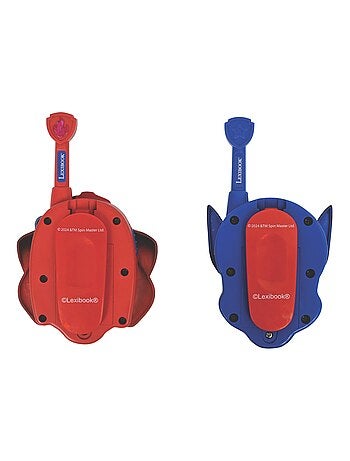 Walkie talkies 3D Paw Patrol