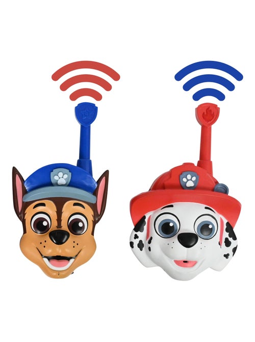 Walkie talkies 3D Paw Patrol - Kiabi