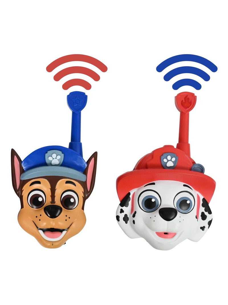 Walkie talkies 3D Paw Patrol N/D - Kiabi