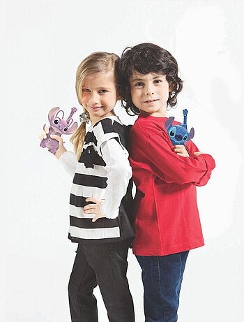 Walkie talkies 3d stitch & angel