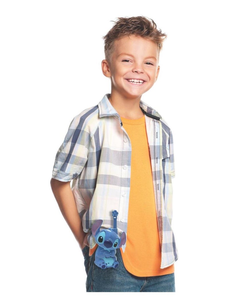 Walkie talkies 3D Stitch & Angel N/D - Kiabi