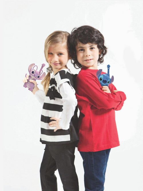 Walkie talkies 3D Stitch & Angel - Kiabi