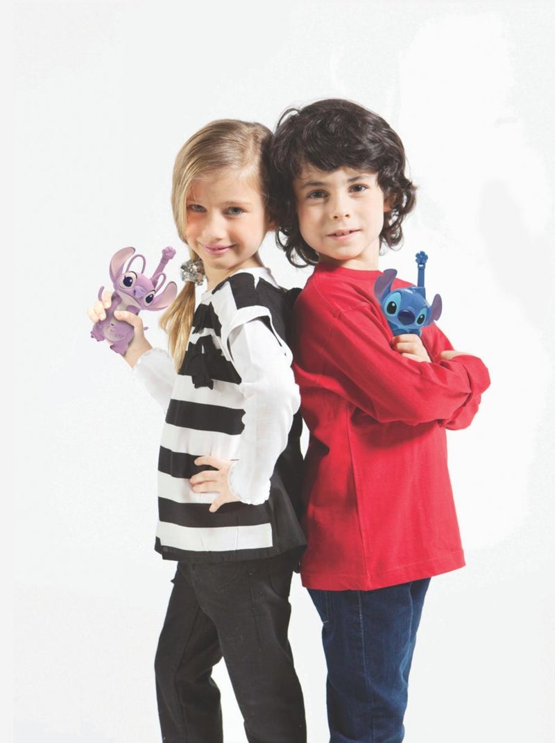 Walkie talkies 3D Stitch & Angel N/D - Kiabi