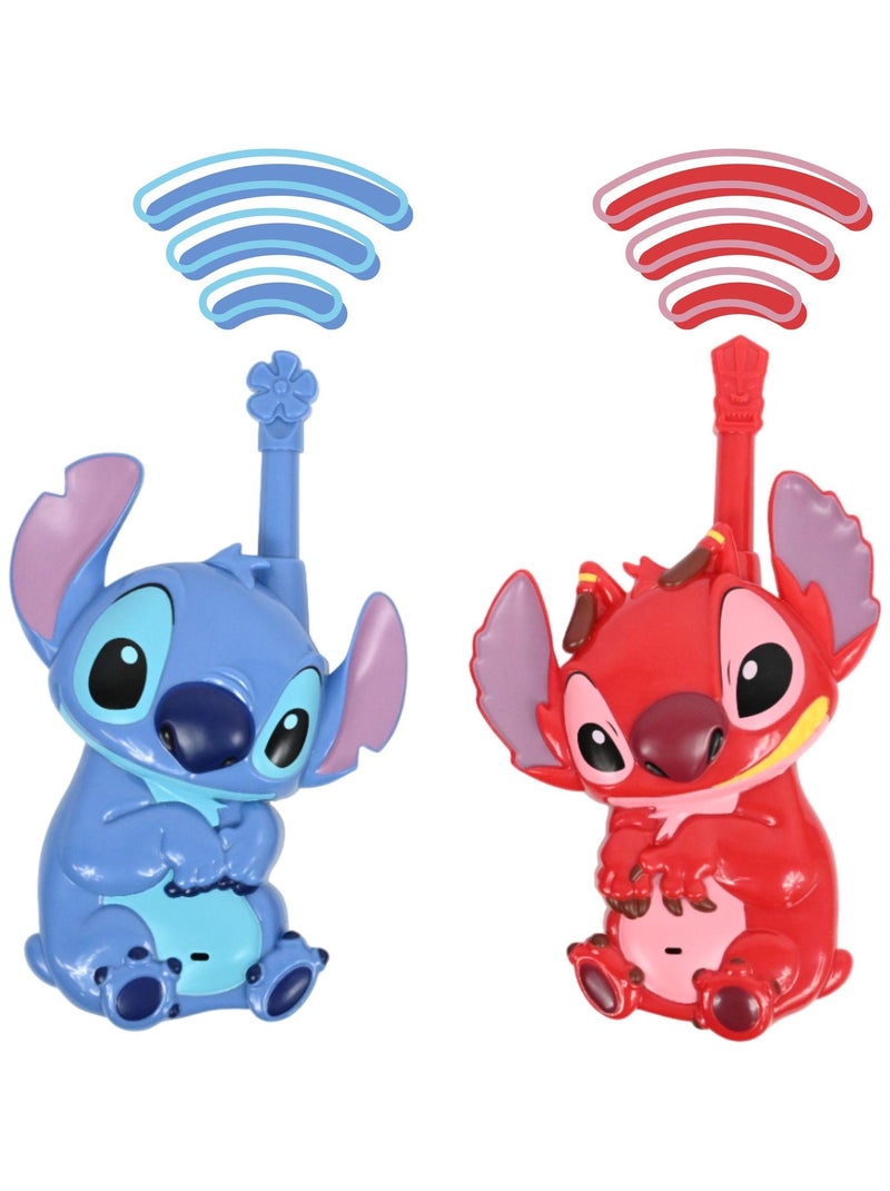 Walkie talkies 3D Stitch N/D - Kiabi