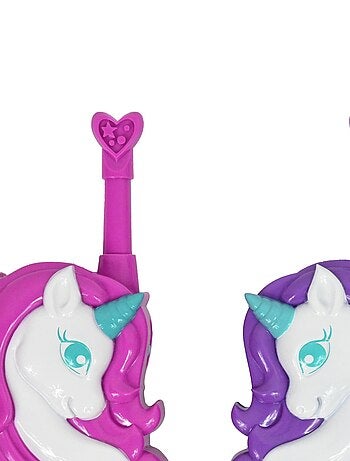 Walkie talkies 3D UNICORN
