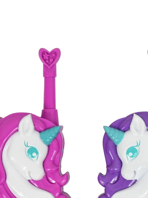 Walkie talkies 3D UNICORN - Kiabi