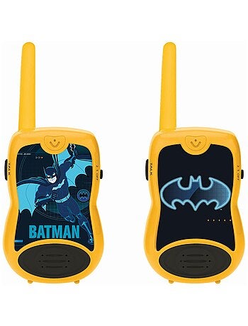 Walkie Talkies Batman de hasta 120 m