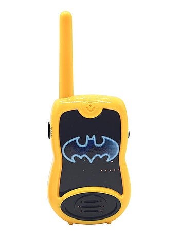 Walkie Talkies Batman de hasta 120 m