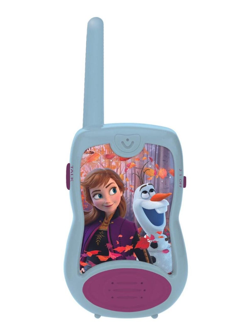 Walkie Talkies congelados de hasta 120 m N/D - Kiabi