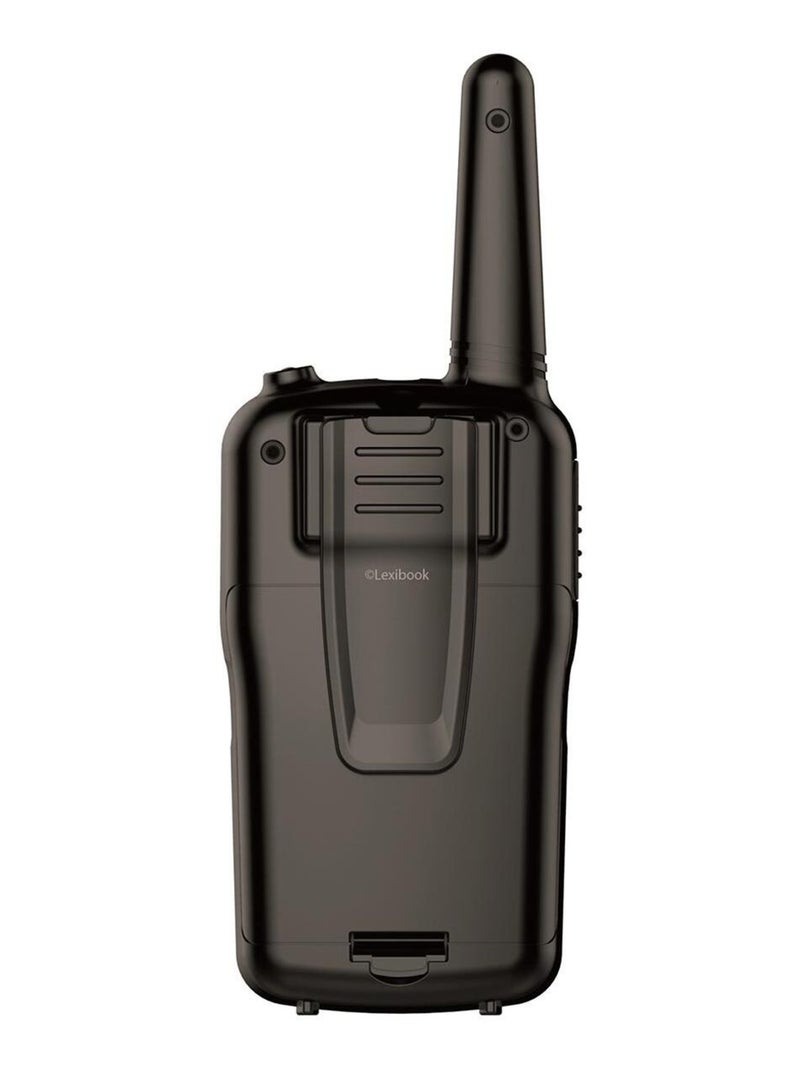 Walkie Talkies digitales de hasta 8 km, 8 canales N/D - Kiabi