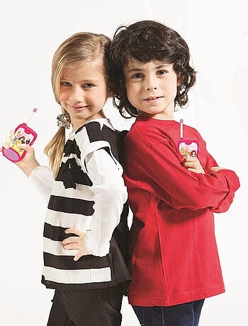 Walkie Talkies Princesas Disney hasta 120 m