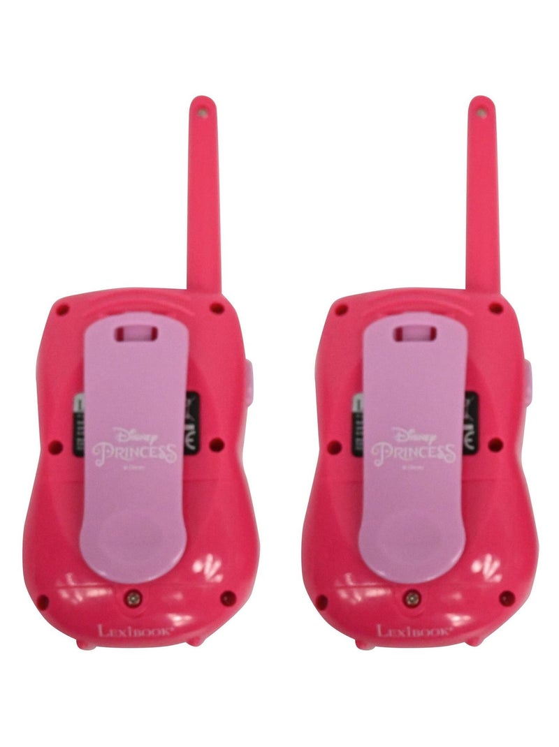 Walkie Talkies Princesas Disney hasta 120 m N/D - Kiabi