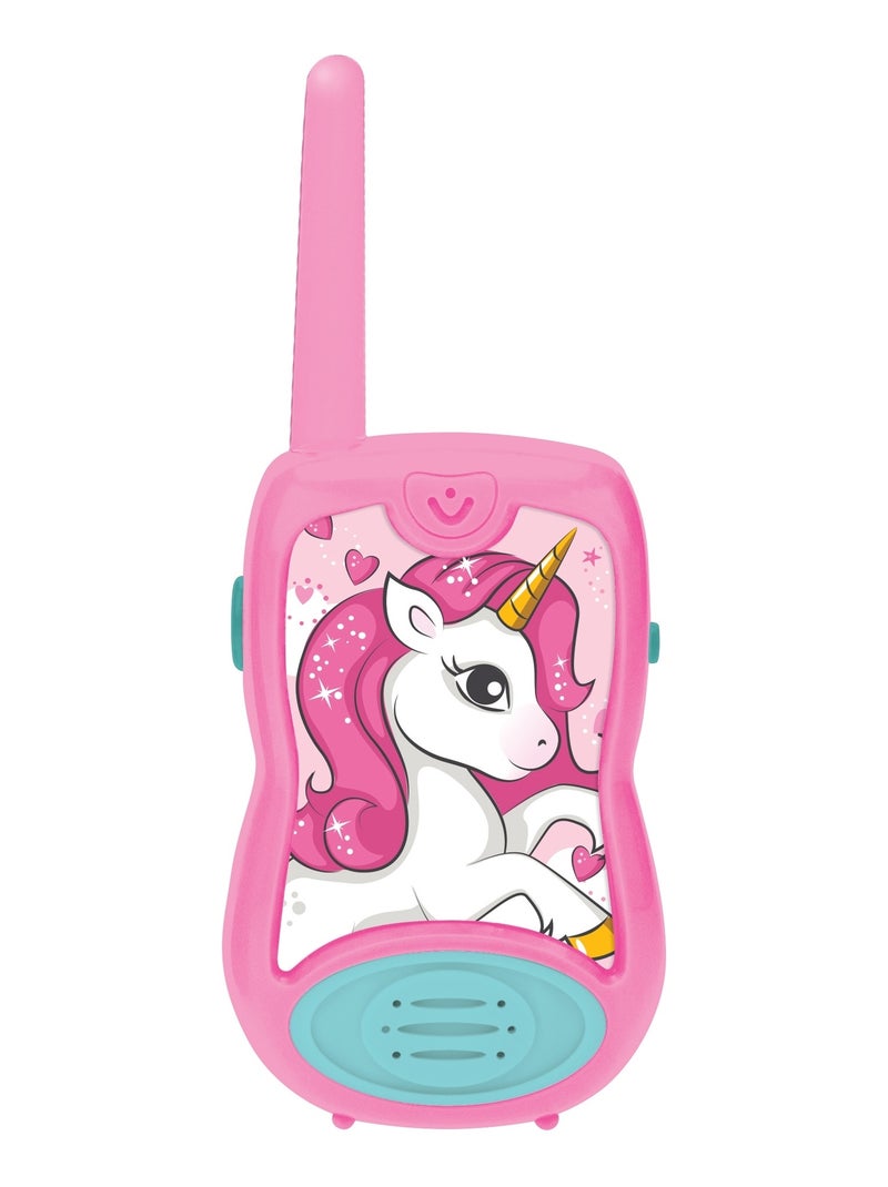 Walkie Talkies Unicornio hasta 120 m N/D - Kiabi
