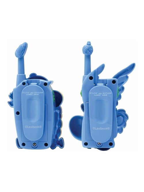 Walkietalkies 3D de Astérix - Kiabi