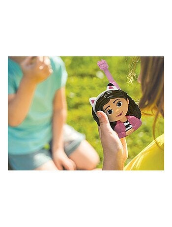 Walkietalkies 3D Gabby's Dollhouse